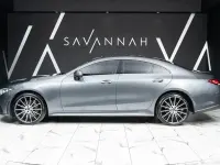 Used Mercedes CLS350 AMG Line Premium Plus 286 HP (210 kW) 2019 Grey Coupe