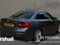 used BMW 220 2 Series Coupe i M Sport 2dr Step Auto