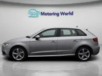 Used Audi A3 Sportback e-tron Advanced 204 HP (150 kW) 2020 Silver Hatchback