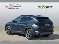 Used Hyundai Tucson Ultimate 230 HP (169 kW) 2022 Blue SUV