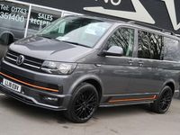 Second-hand VW Transporter Highline 150 CP (110 kW) 2018 Gri Van