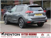 used Nissan X-Trail 1.7 dCi Tekna Euro 6 (s/s) 5dr