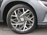 Used Hyundai Kona Premium 141 HP (103 kW) 2022 Black SUV