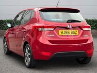 Used Hyundai ix20 SE 125 HP (91 kW) 2018 Hatchback