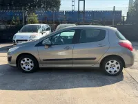 Used Peugeot 308 Access 92 HP (67 kW) 2012 Grey Hatchback