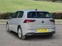 Used VW Golf VIII Life 130 HP (95 kW) 2023 Grey Hatchback
