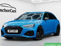 Usado Audi RS4 450 HP (330 kW) 2024 Carrinha