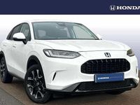 Used Honda ZR-V Advance 184 HP (135 kW) 2025 White SUV