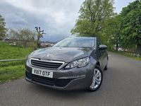 used Peugeot 308 S/S SW ACTIVE Estate