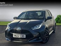 Used Toyota Yaris Hybrid Design 116 HP (85 kW) 2026 Hatchback