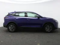 Używany Nissan Qashqai Acenta Premium 2023 Niebieski SUV