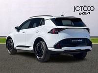 Used Kia Sportage GT-Line 180 HP (132 kW) 2025 White SUV