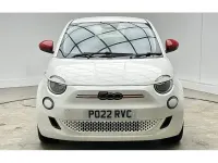 Usado Fiat 500e Red 86 kW (118 HP) 2022 Branco Citadino