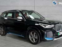 Used BMW iX1 xLine 230 kW (313 HP) 2023 Jet black SUV
