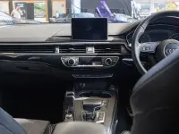 Used Audi A4 S-Line 150 HP (110 kW) 2017 Silver Estate