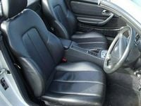 Used Mercedes SLK200 163 HP (119 kW) 2000 Cabriolet