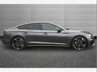 Używany Audi A5 Black Edition 204 KM (150 kW) 2024 Szary Hatchback
