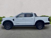 Used Ford Ranger Wildtrack 205 HP (150 kW) 2023 White Pickup