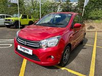 used Suzuki Celerio 1.0 SZ4 5dr