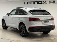 Used Audi Q5 Sportback Performance 2022 White SUV