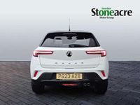 Used Vauxhall Mokka Ultimate 130 HP (95 kW) 2023 White SUV