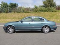Used Jaguar S-Type S 240 HP (176 kW) 1999 Sedan