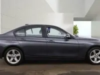 Used BMW 330 Luxury Line 2015 White Sedan