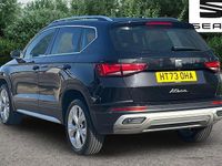 Begagnad Seat Ateca Xperience 150 HK (110 kW) 2025 SUV