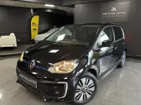 Used VW e-up! 60 kW (82 HP) 2022 Black Hatchback