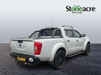 Used Nissan Navara Tekna 2019 Silver Pickup