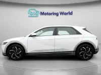 Used Hyundai Ioniq Premium 2023 White Hatchback