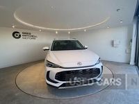 New MG ZS SE 116 HP (85 kW) 2026 White SUV