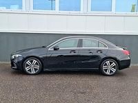Used Mercedes A180 Executive 136 HP (100 kW) 2020 Black Sedan