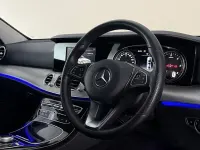 Second-hand Mercedes E200 SE 150 CP (110 kW) 2017 Argintiu Berlinǎ