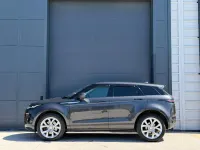 Used Land Rover Range Rover evoque SE 150 HP (110 kW) 2019 Grey SUV