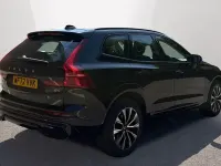 Used Volvo XC60 Plus 197 HP (144 kW) 2022 Black SUV