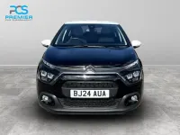 Used Citroën C3 PureTech 2024 Black Hatchback
