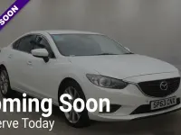 Used Mazda 6 Inclusive 175 HP (128 kW) 2018 Sedan