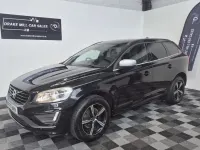 Used Volvo XC60 R-Design 190 HP (139 kW) 2017 Black SUV
