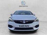 Second-hand Vauxhall Astra S 145 CP (106 kW) 2020 Alb Hatchback