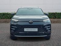 Used VW Tayron R-line 150 HP (110 kW) 2026 Grenadilla black SUV
