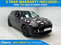 Used Mini Cooper Clubman 136 HP (100 kW) 2015 Red Estate