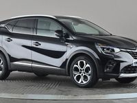 Used Renault Captur Techno 91 HP (66 kW) 2024 Black SUV