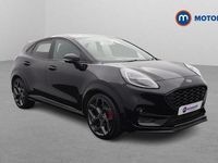 Used Ford Puma ST 200 HP (147 kW) 2023 Black SUV