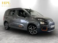 Used Citroën e-Berlingo XTR 100 kW (136 HP) 2023 Grey MPV
