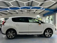 Used Peugeot 3008 Allure 2016 White SUV