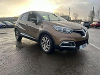 Second-hand Renault Captur Iconic 110 CP (80 kW) 2016 Maro SUV