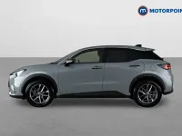 Used Lexus LBX 136 HP (100 kW) 2025 Grey SUV