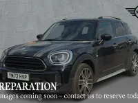 Used Mini Cooper Countryman Exclusive 134 HP (98 kW) 2023 Black SUV