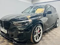 Used BMW X5 M Sport 340 HP (250 kW) 2022 Black SUV